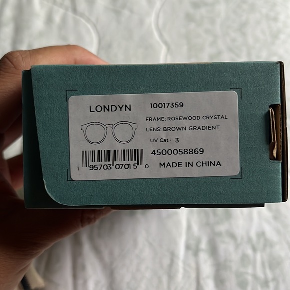 TOMS Londyn Sunglasses FINAL SALE